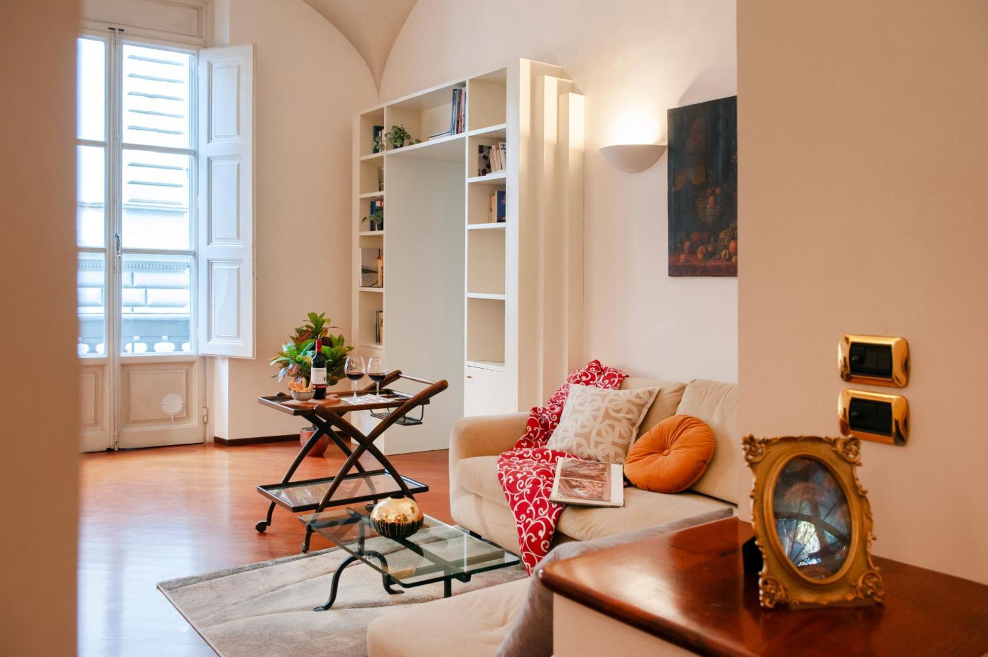 Appartement Lungarno Prestige - Residenza Nobiliare