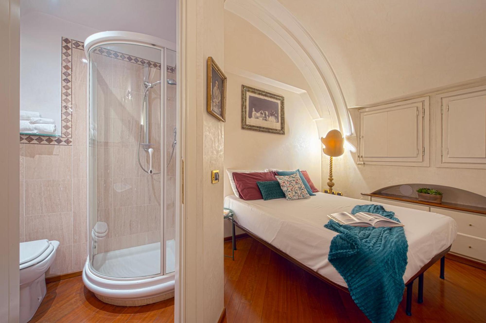 Lungarno Prestige - Residenza Nobiliare Appartement Florence