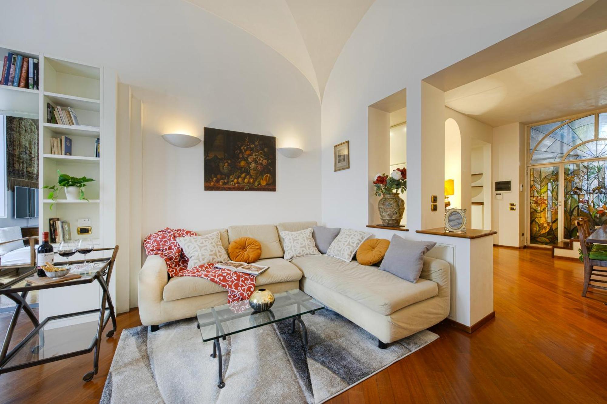Appartement Lungarno Prestige - Residenza Nobiliare *