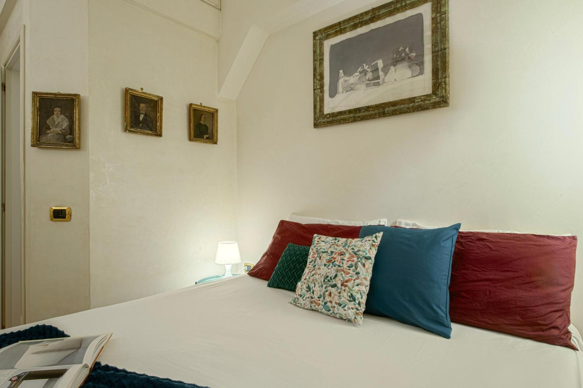Lungarno Prestige - Residenza Nobiliare Appartement
