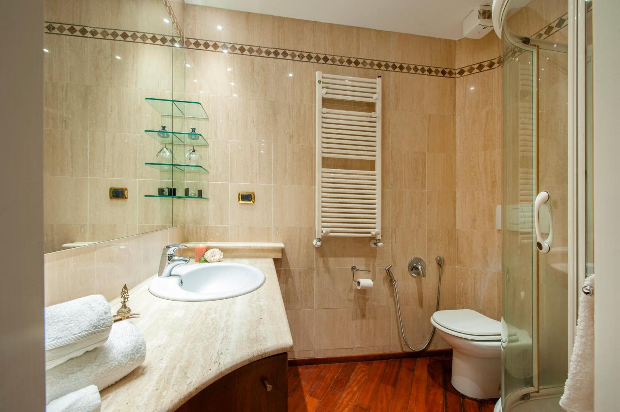 Lungarno Prestige - Residenza Nobiliare Appartement *