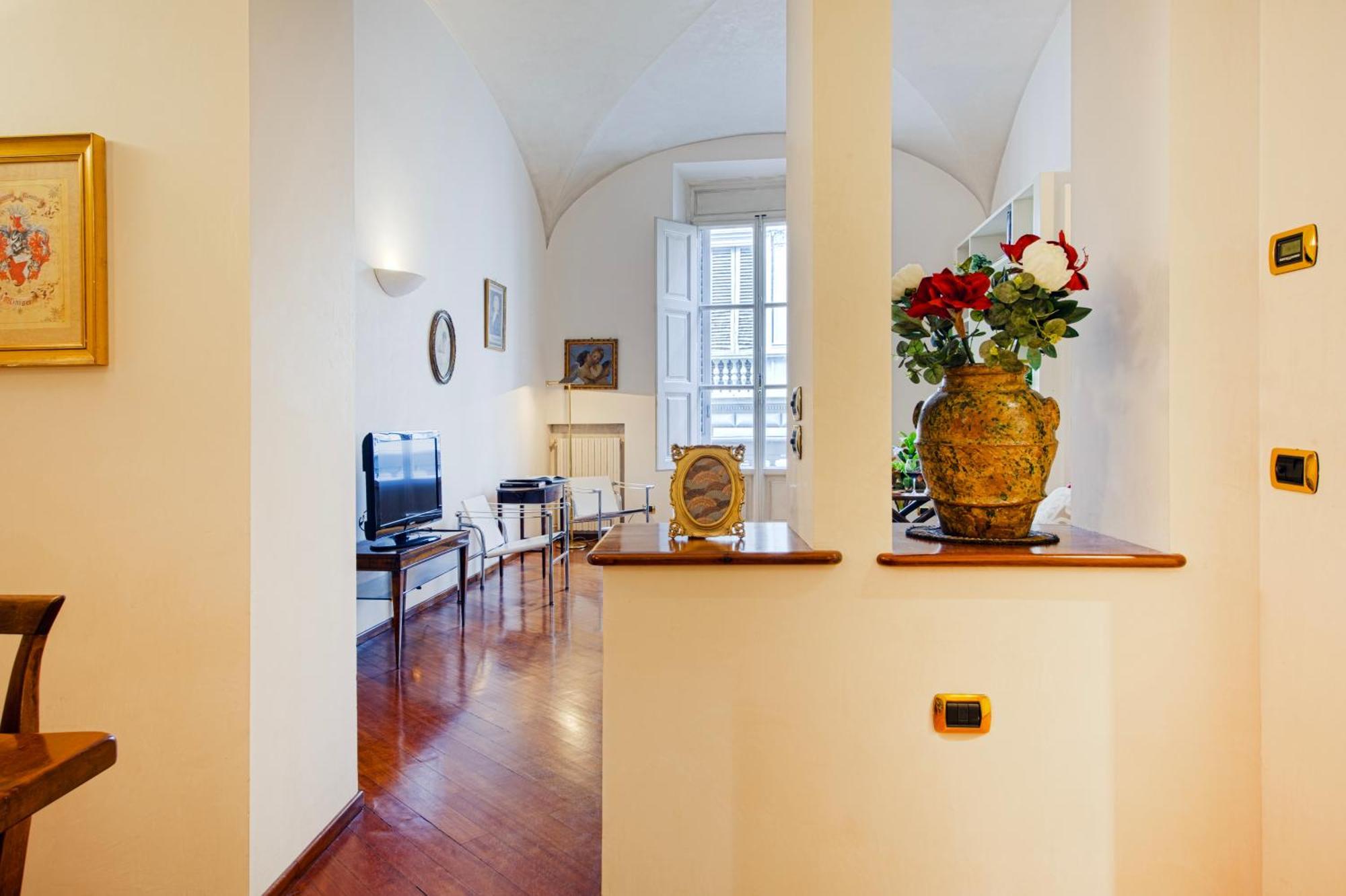 Appartement Lungarno Prestige - Residenza Nobiliare Florence