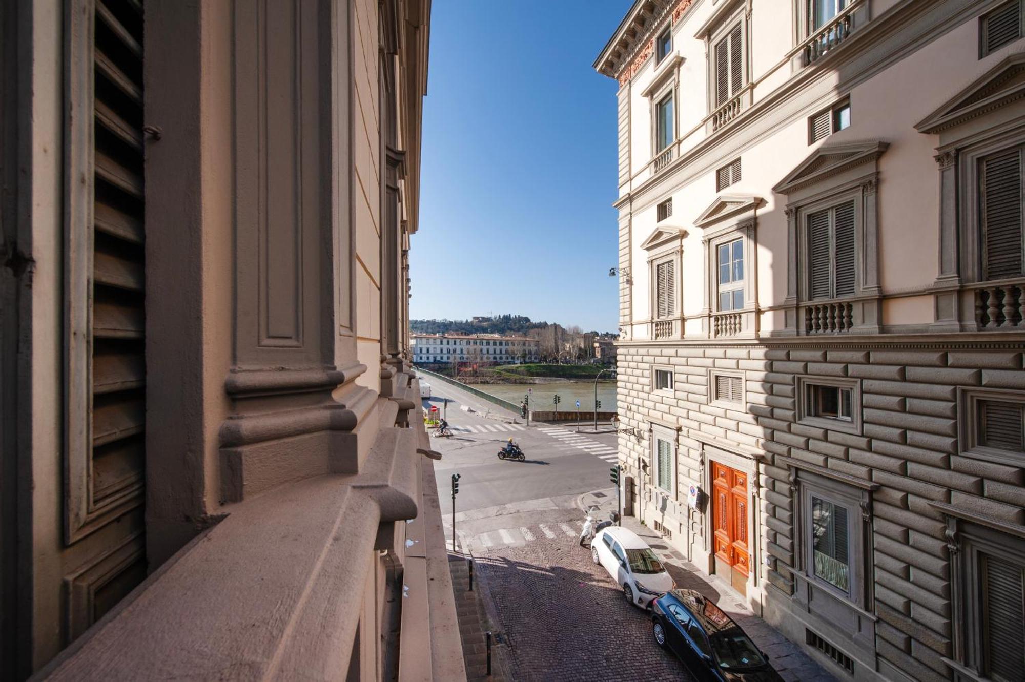 Lungarno Prestige - Residenza Nobiliare Appartement
