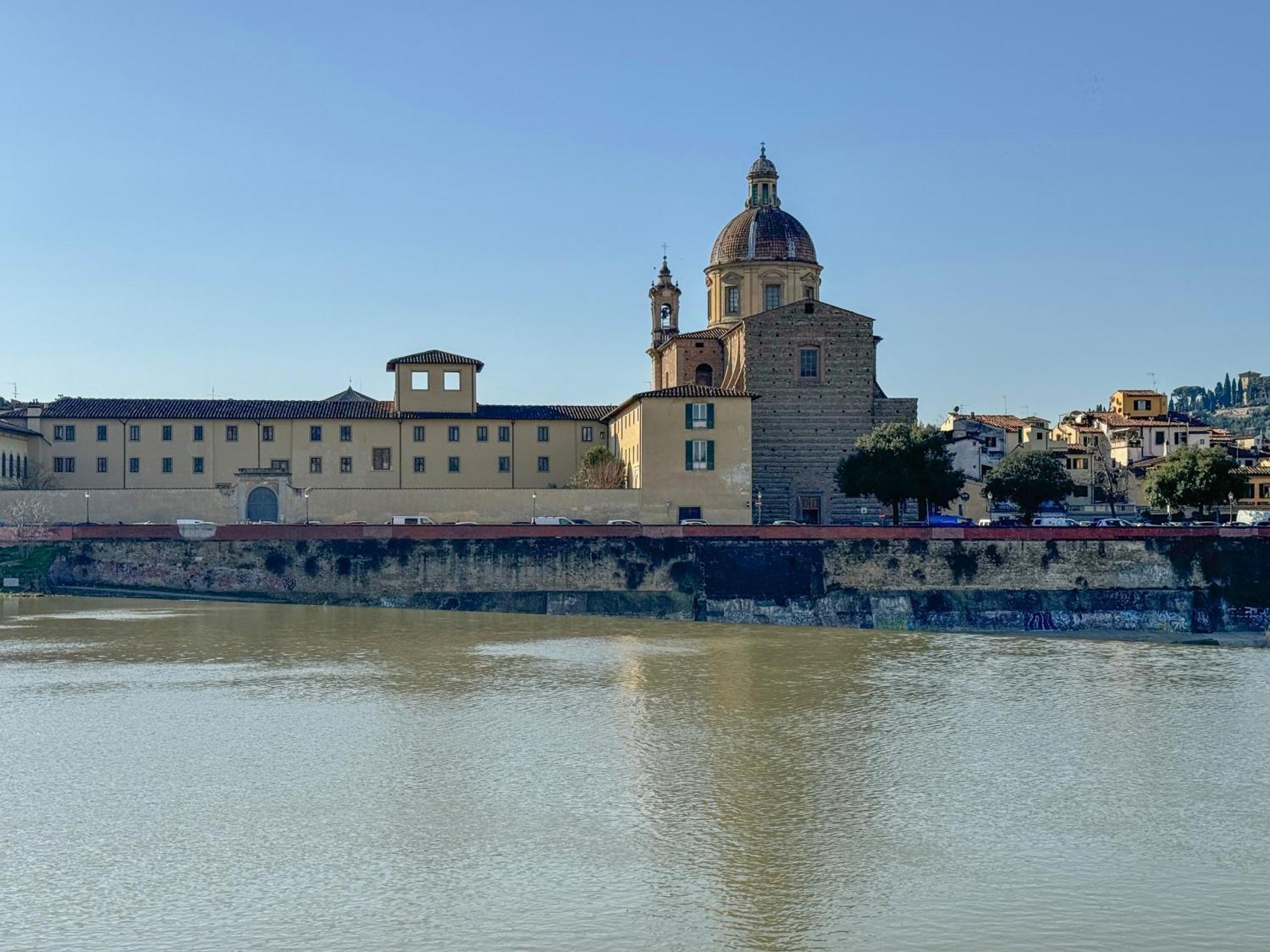Appartement Lungarno Prestige - Residenza Nobiliare Florence