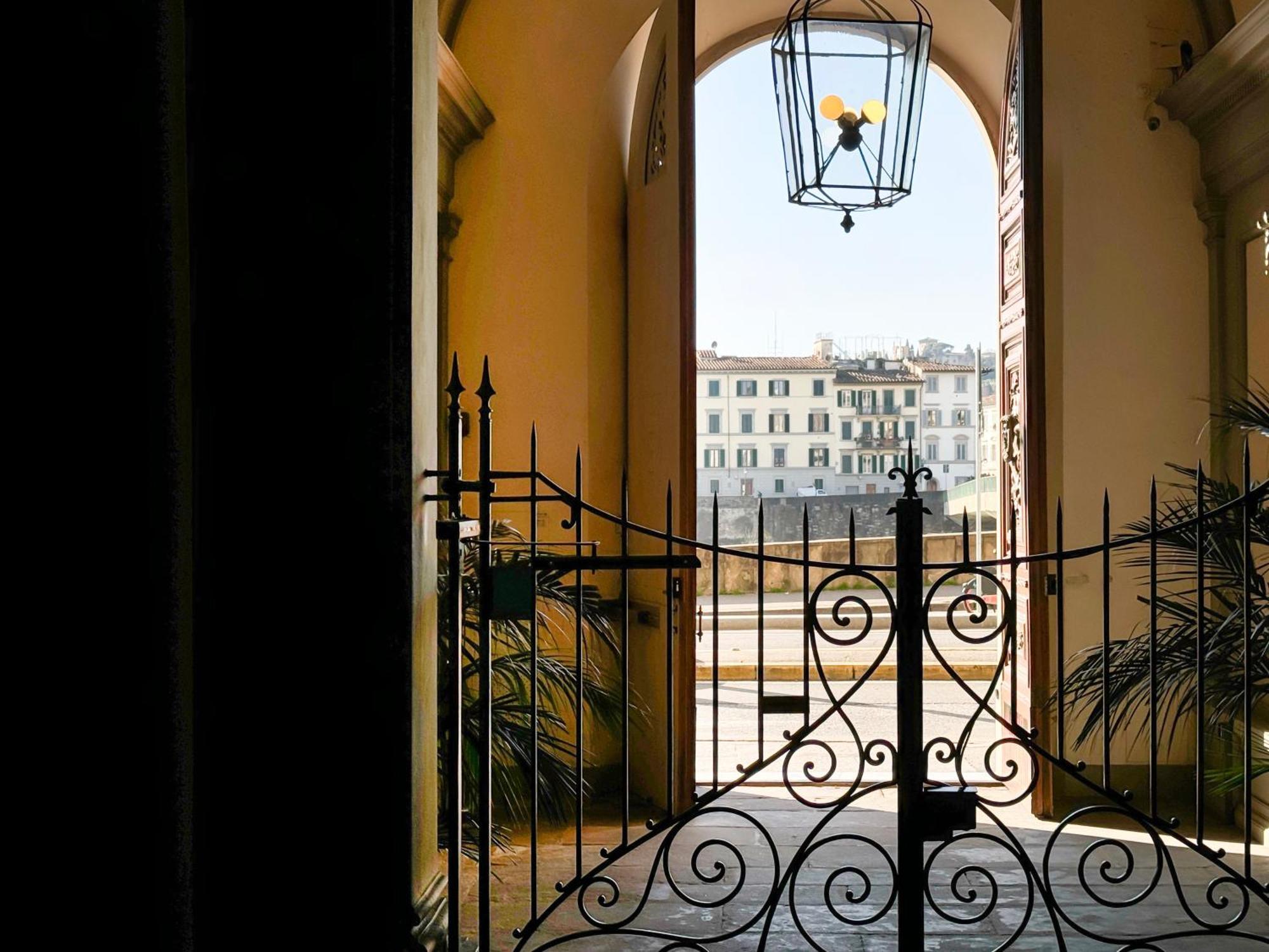 Lungarno Prestige - Residenza Nobiliare Appartement Florence